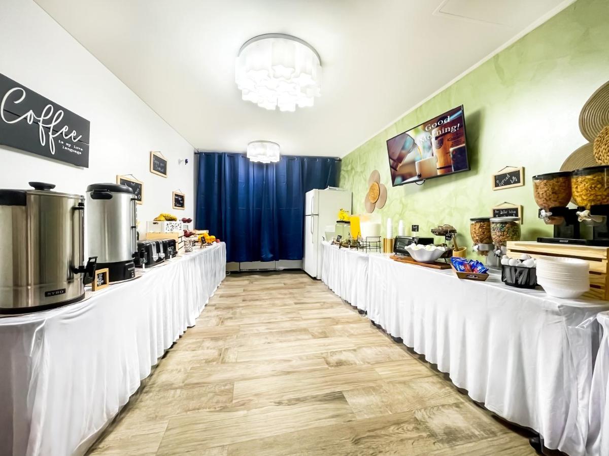 Hotel The Oasis Hollywood Zewnętrze zdjęcie