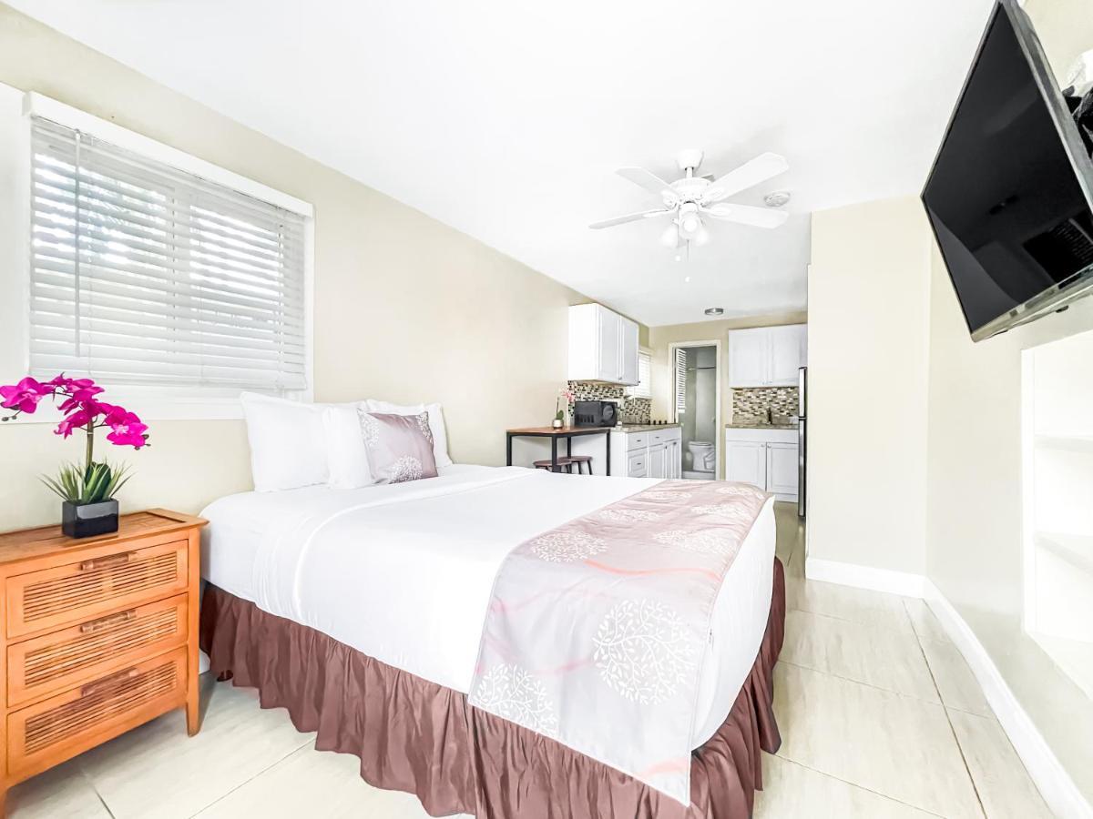 Hotel The Oasis Hollywood Zewnętrze zdjęcie