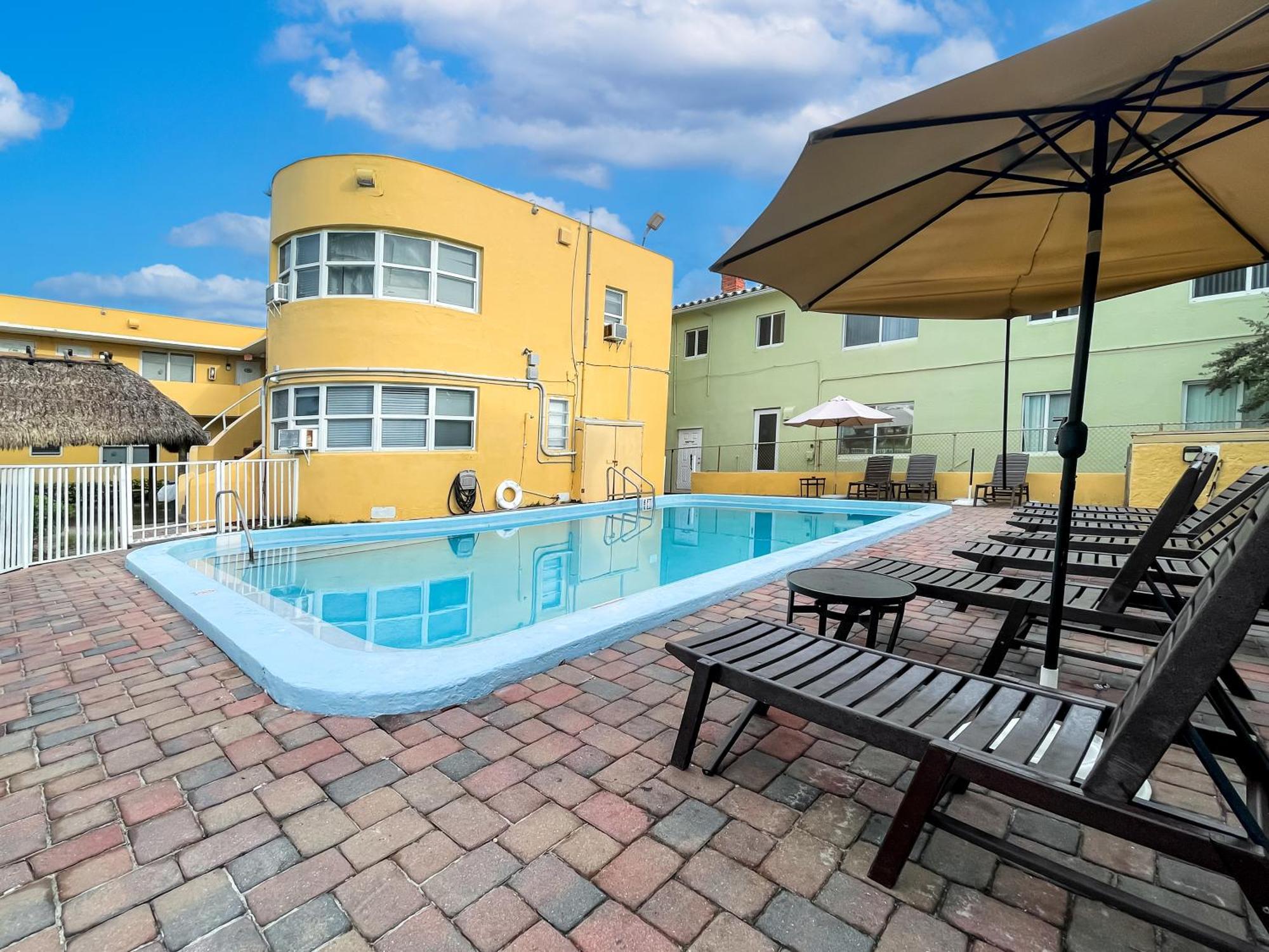 Hotel The Oasis Hollywood Zewnętrze zdjęcie